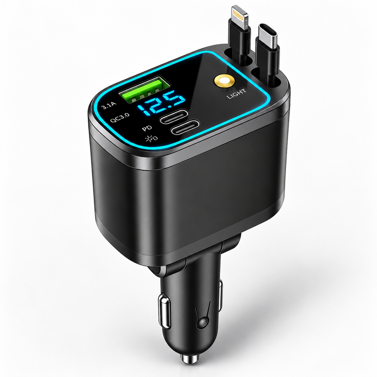 VoltNova 66W charger